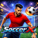 SoccerX