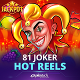 81 Joker Hot Reels