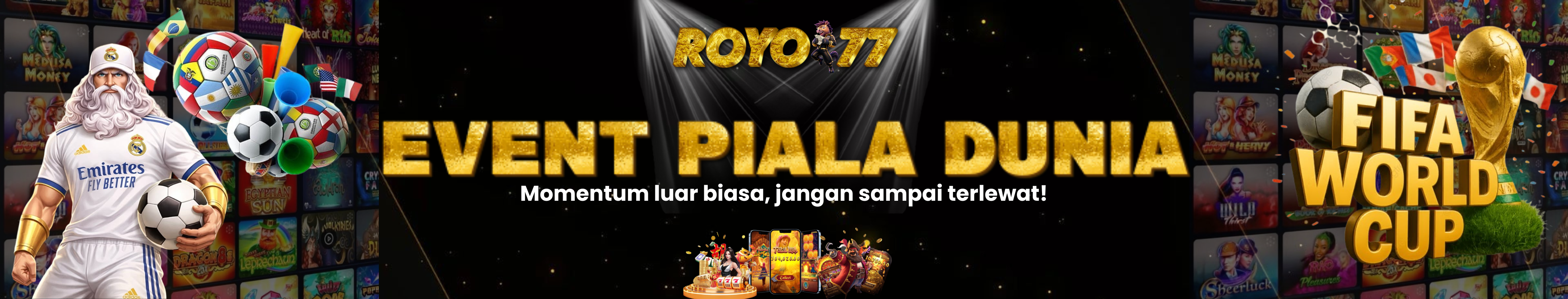 EVENT PIALA DUNIA